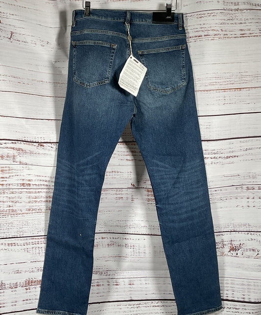 Frame Men's the Straight Whiskered Jeans Sunset Blue 31