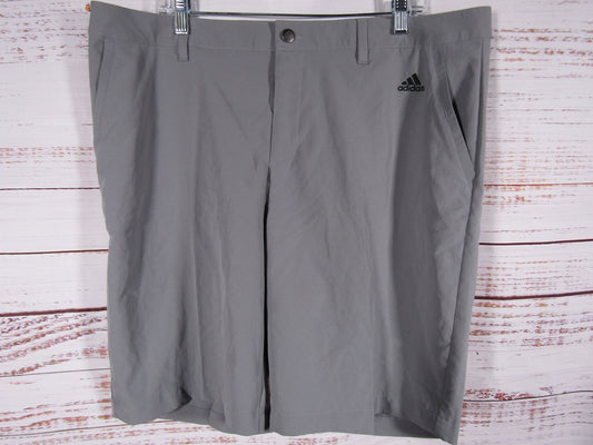 Adidas Golf Men's Gray Shorts Size 38 GU2681