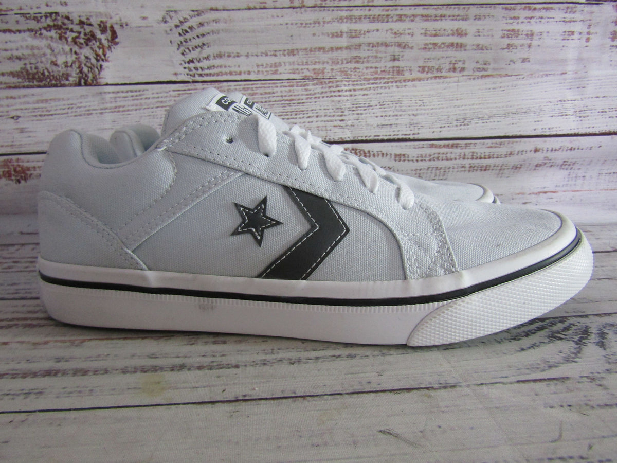 Converse El Distrito 2.0 Summer Tone Men's Ghosted Cyber Grey White Sneakers