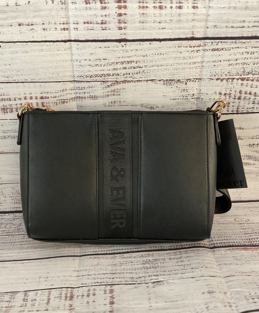 Ava & Ever Rinee Shoulder Bag Black