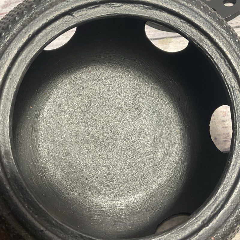 Bredemeijer Cast Iron 6" Jang Teapot Warmer