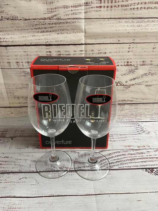 Riedel Ouverture White Wine Glasses Nob