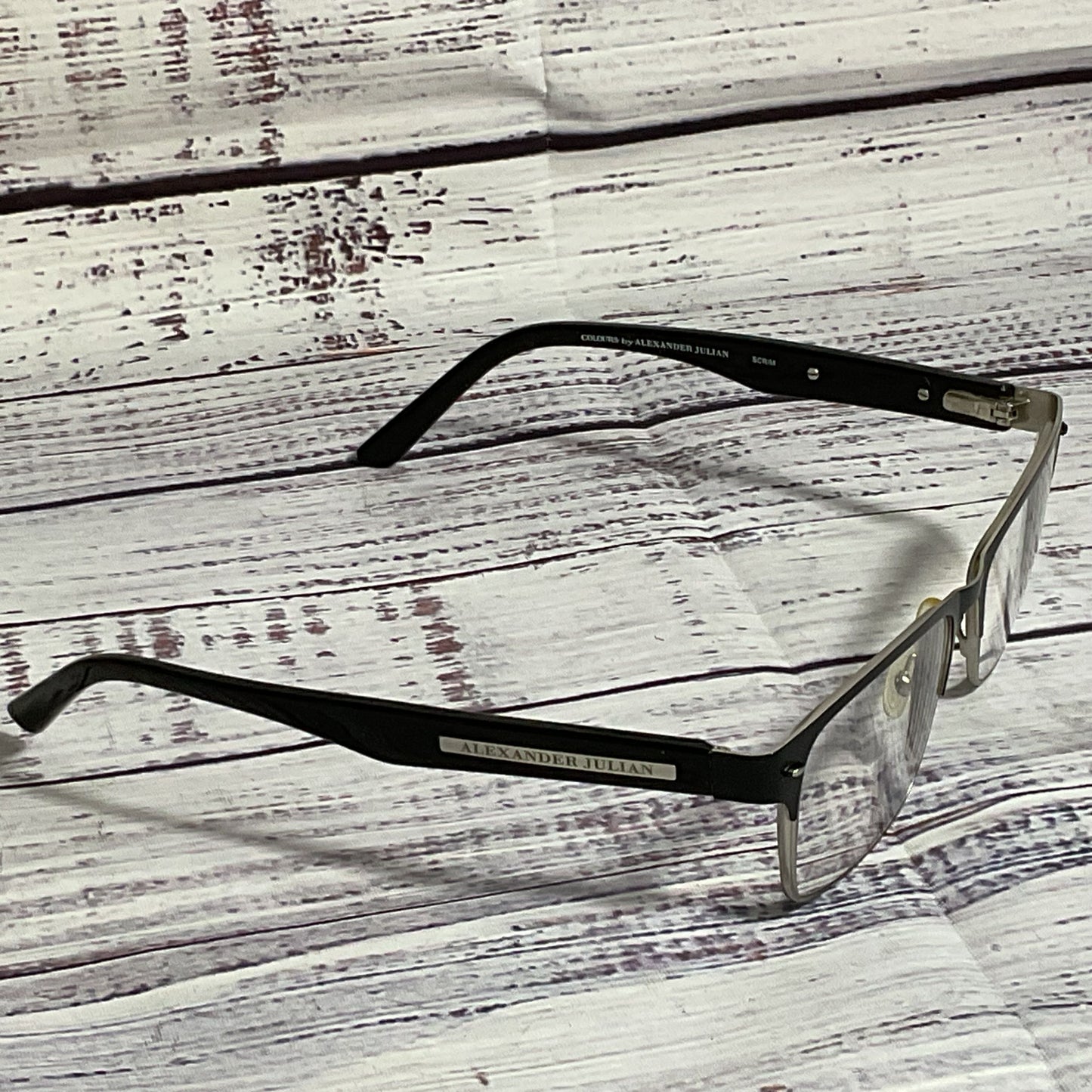 Colours by ALEXANDER JULIUN Scrim Eyeglasses- 52[ ]16 140 (FRAMES ONLY)