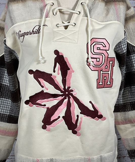 Sugarhill Pressure Hockey Hoodie Multicolor M