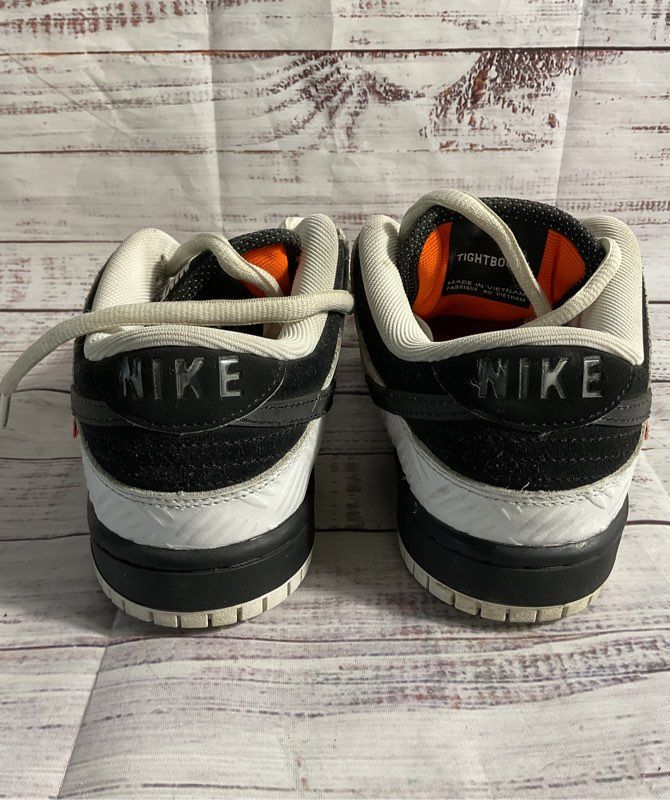 Nike SB Dunk Low x TightBooth White FD2629-100 Size 5.5
