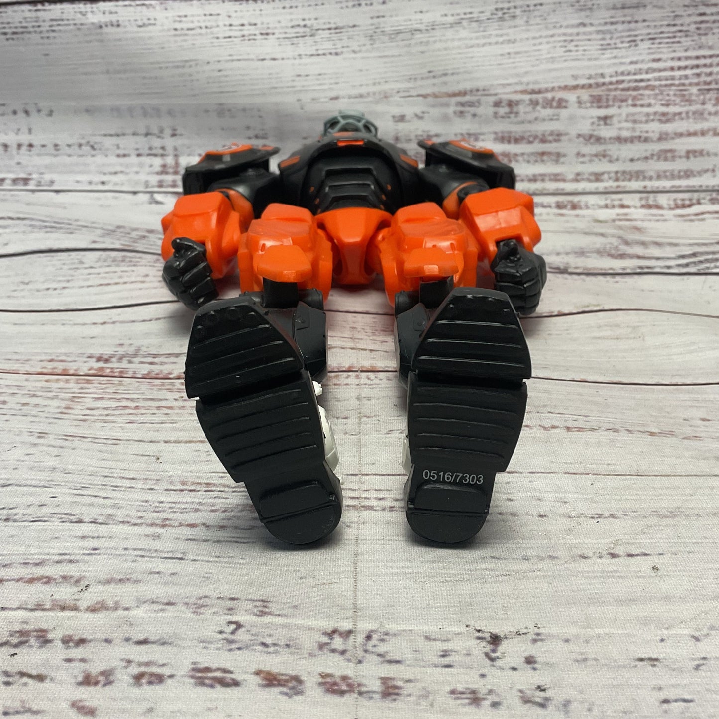 Cleveland Browns NFL FOX Sports Robot 2016 Cleatus V2.0 Action Figure