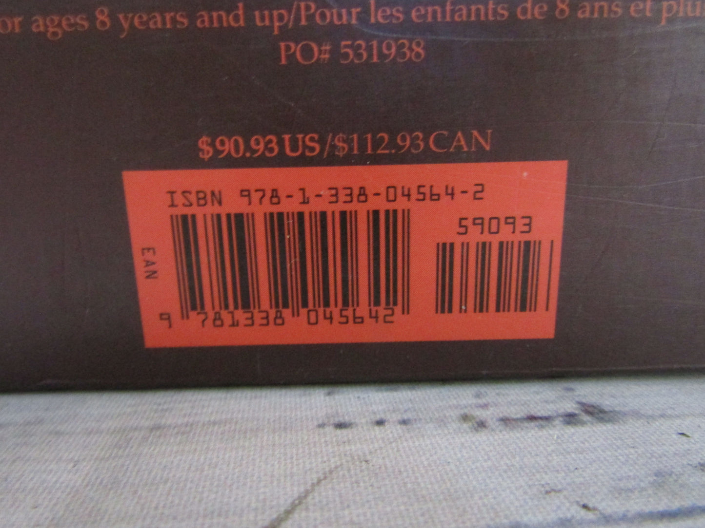 Kazu Kibuishi Amulet Seven Book Collection