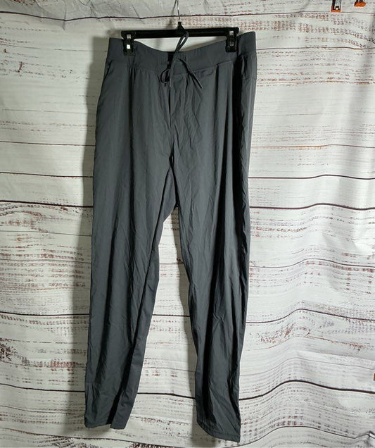 Men's Lululemon Gray Track Pants Size L