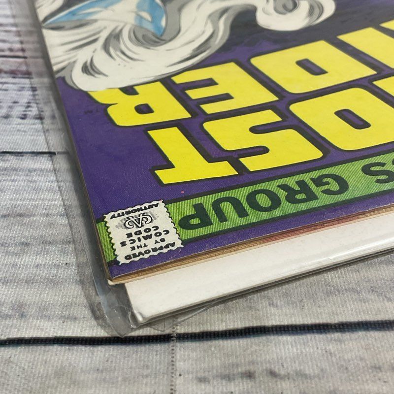 Lot Of 2 Vtg. Ghost Rider #65-66 Marvel Comics Ungraded 1982