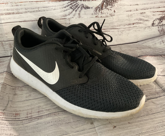 Nike Golf-Roshe Spikeless Sneakers Black 13