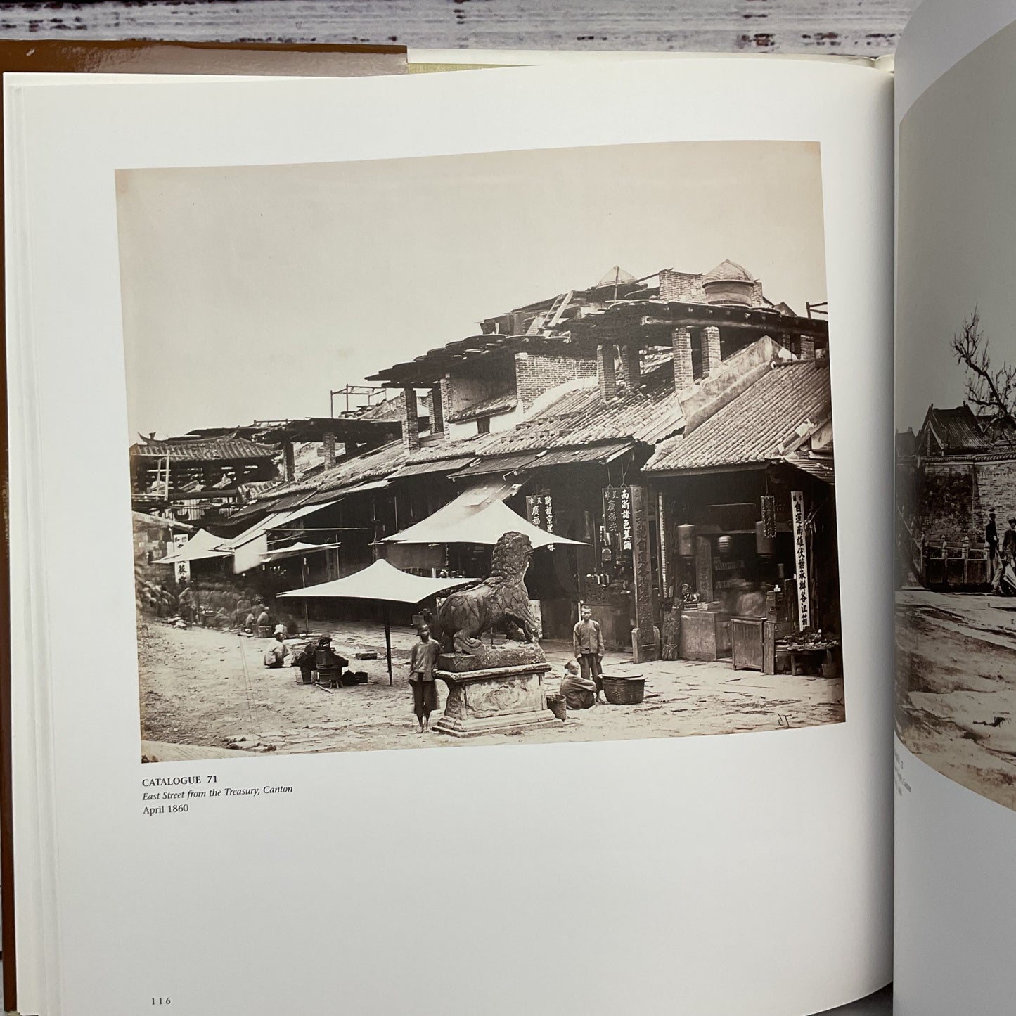 Of Battle And Beauty Felice Beato Photographs of China David Harris Hard Cover