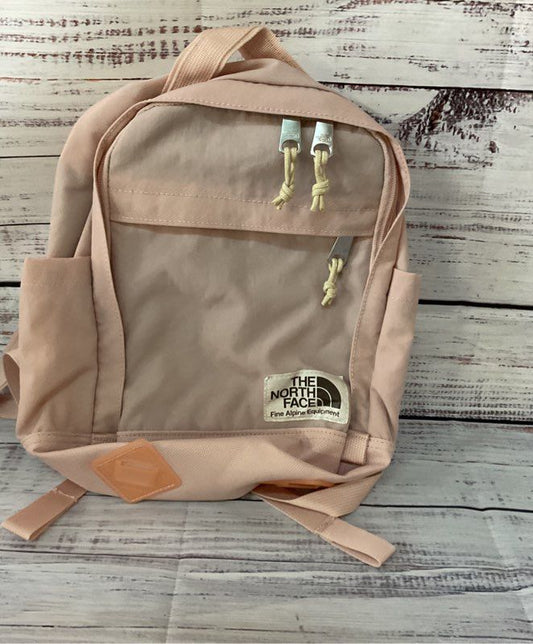 Unisex The North Face Pink Backpack