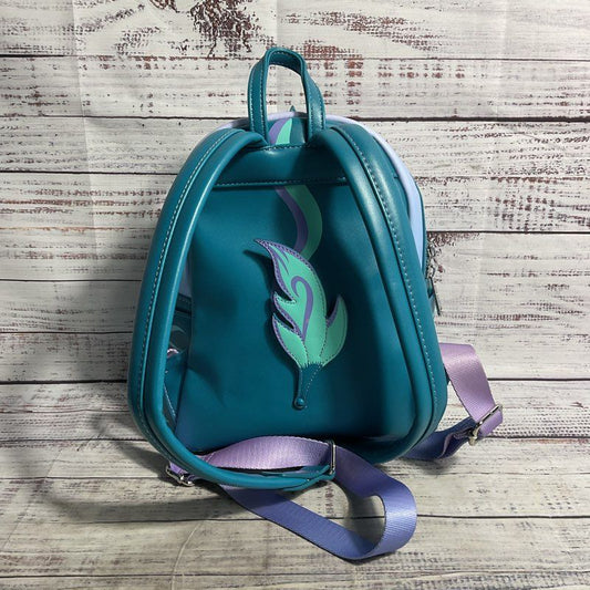 Loungefly X Disney Raya And The Last Dragon Sisu Cosplay Mini Backpack & Wallet
