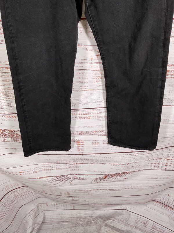 Acne Studios Women's Black Jeans Size 32 X 26