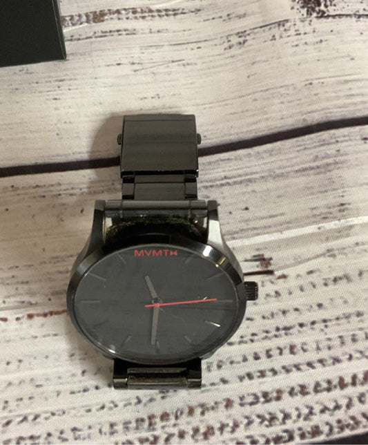 MVMT Stainless Steel M73 Black Watch