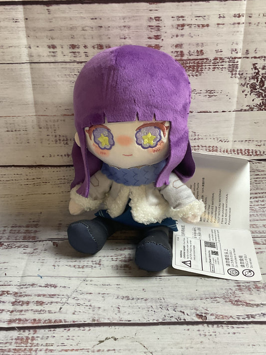 Sega Frieren: Beyond Journey's End Fern Twinkle Plush NWT
