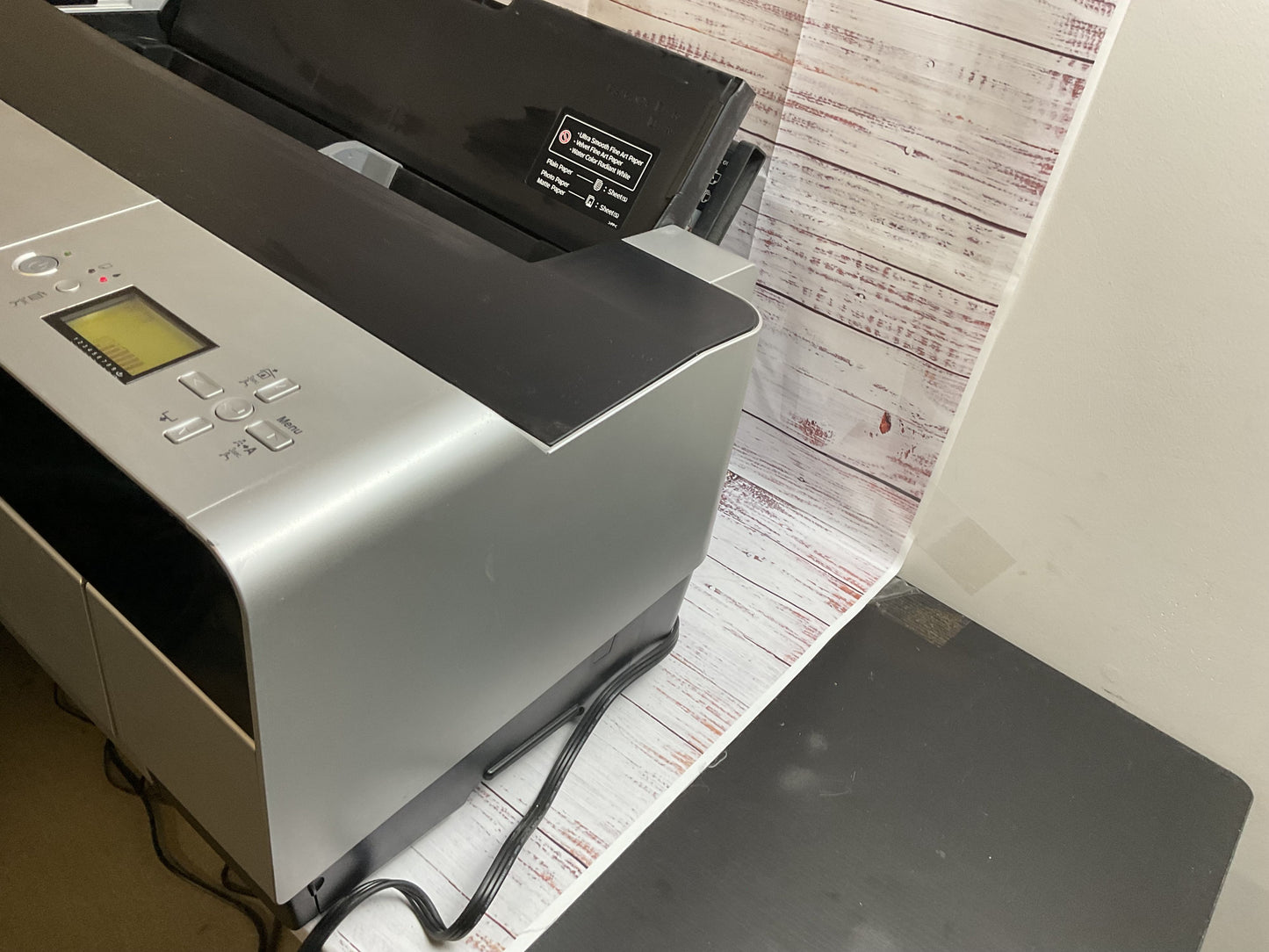 EPSON Stylus Pro 3800 Ulstra Chrome K3 Printer