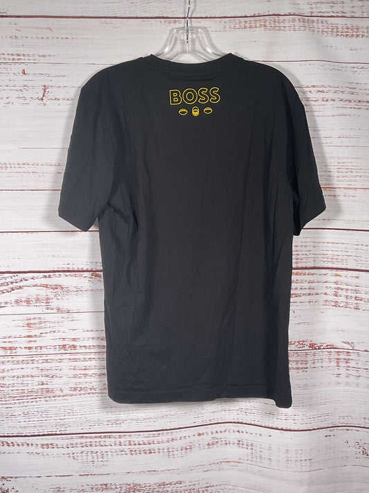 Hugo Boss x NFL Black Rams T-Shirt - Size M