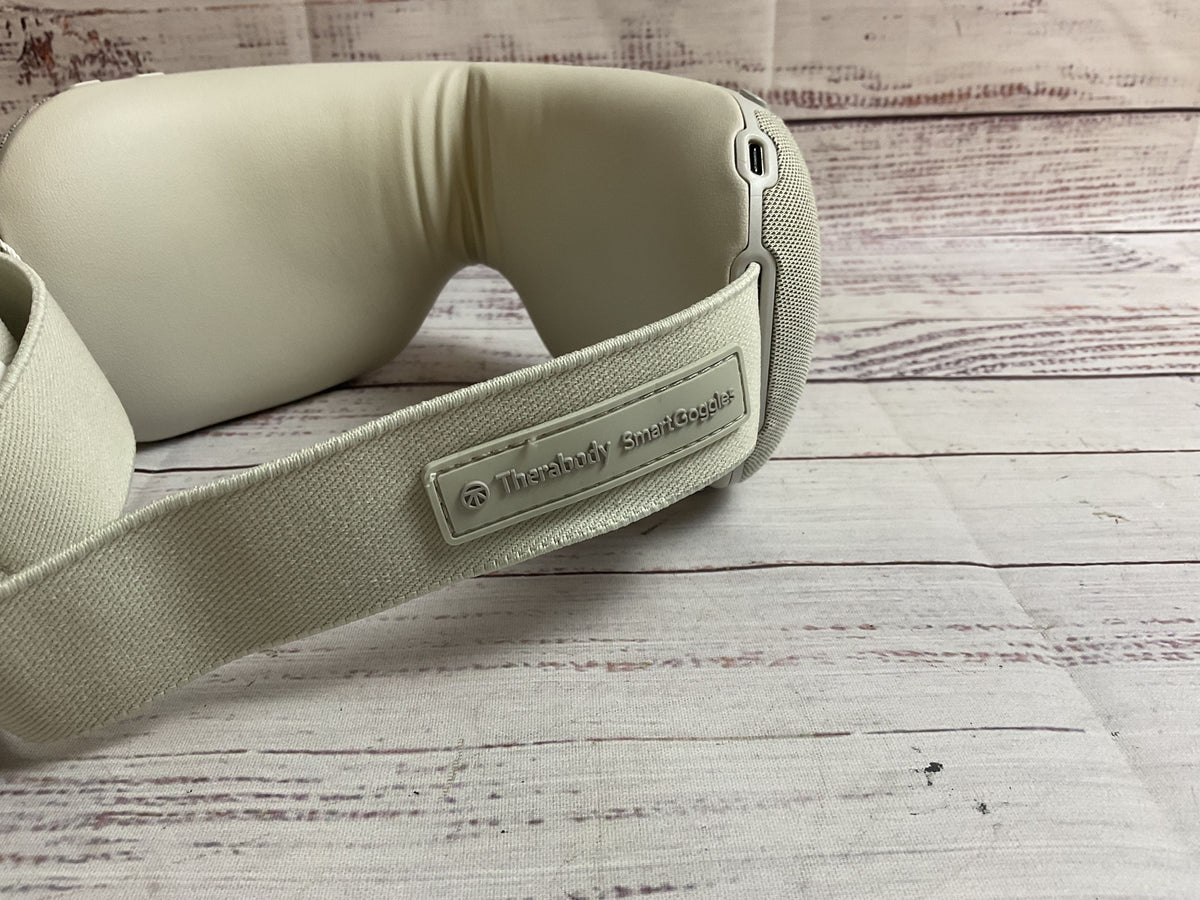 Therabody Smart Goggles Eye Massager
