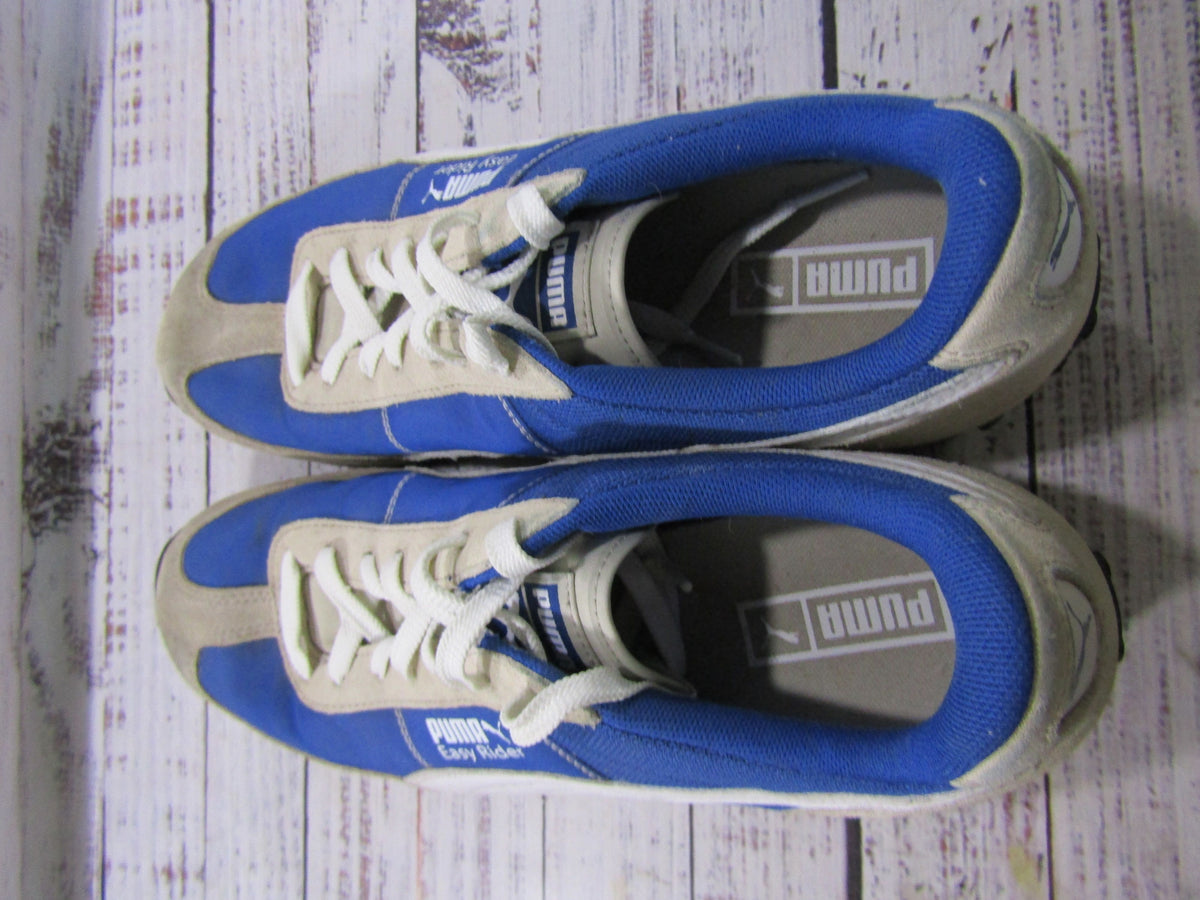 Puma Easy Rider Thrive & Triumph Men's Low Top Sneakers Size 11 403289-02
