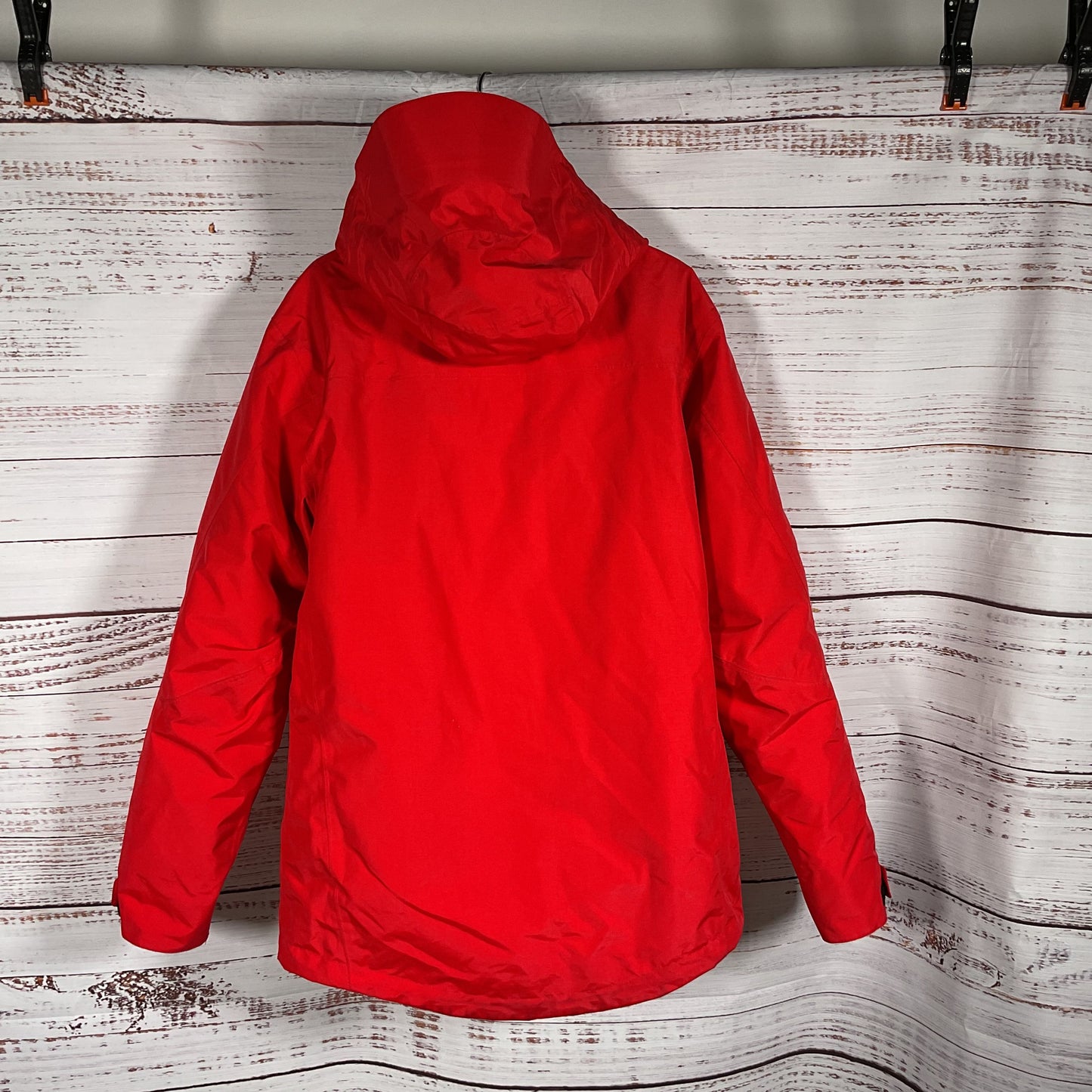 SILVERSEA Expedition Ship to Shore Traveler 2 in 1 Parka Jacket- SZ S