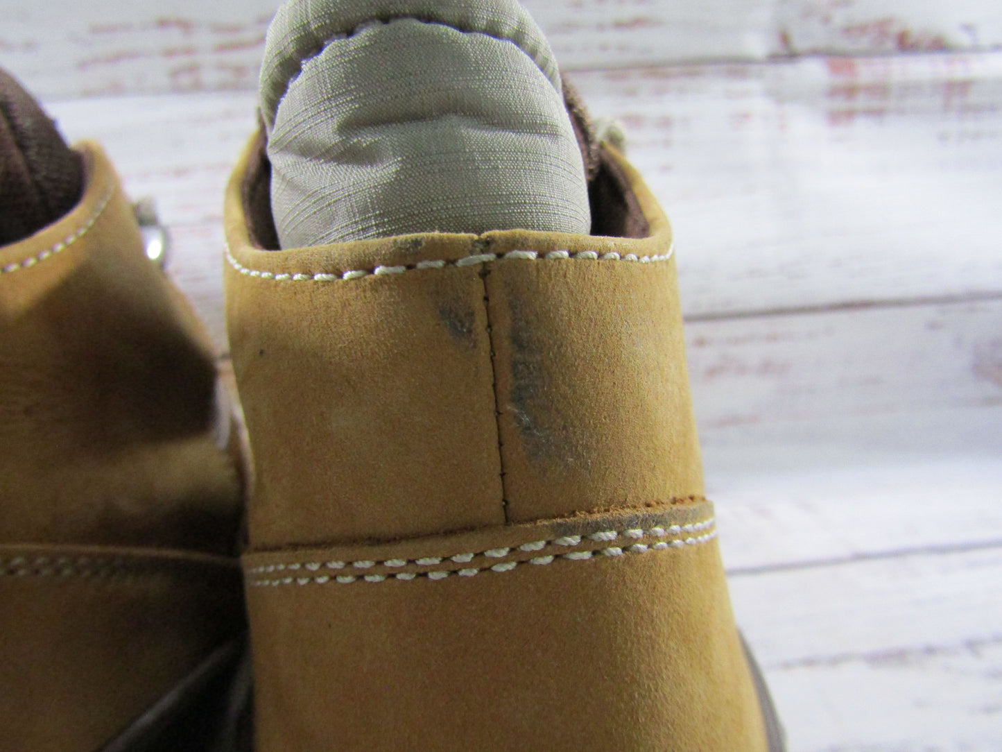 Timberland Euro Swift Women's Mid-Top Hiking Boots Size 7