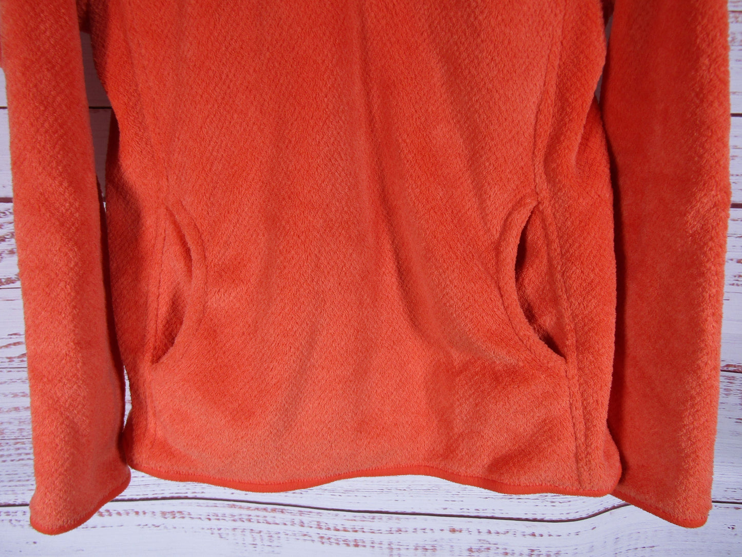 Patagonia Women's Re-Tool Half-Snap Pullover Sweater Size L