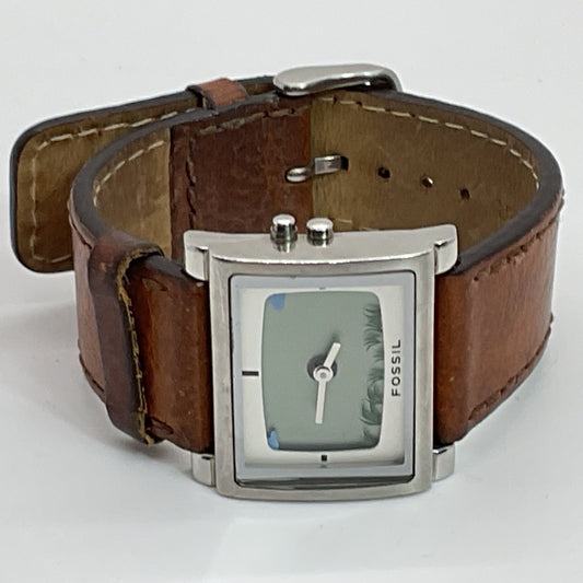 FOSSIL Big Tic ES-1126 From The Y2K ERA Watch