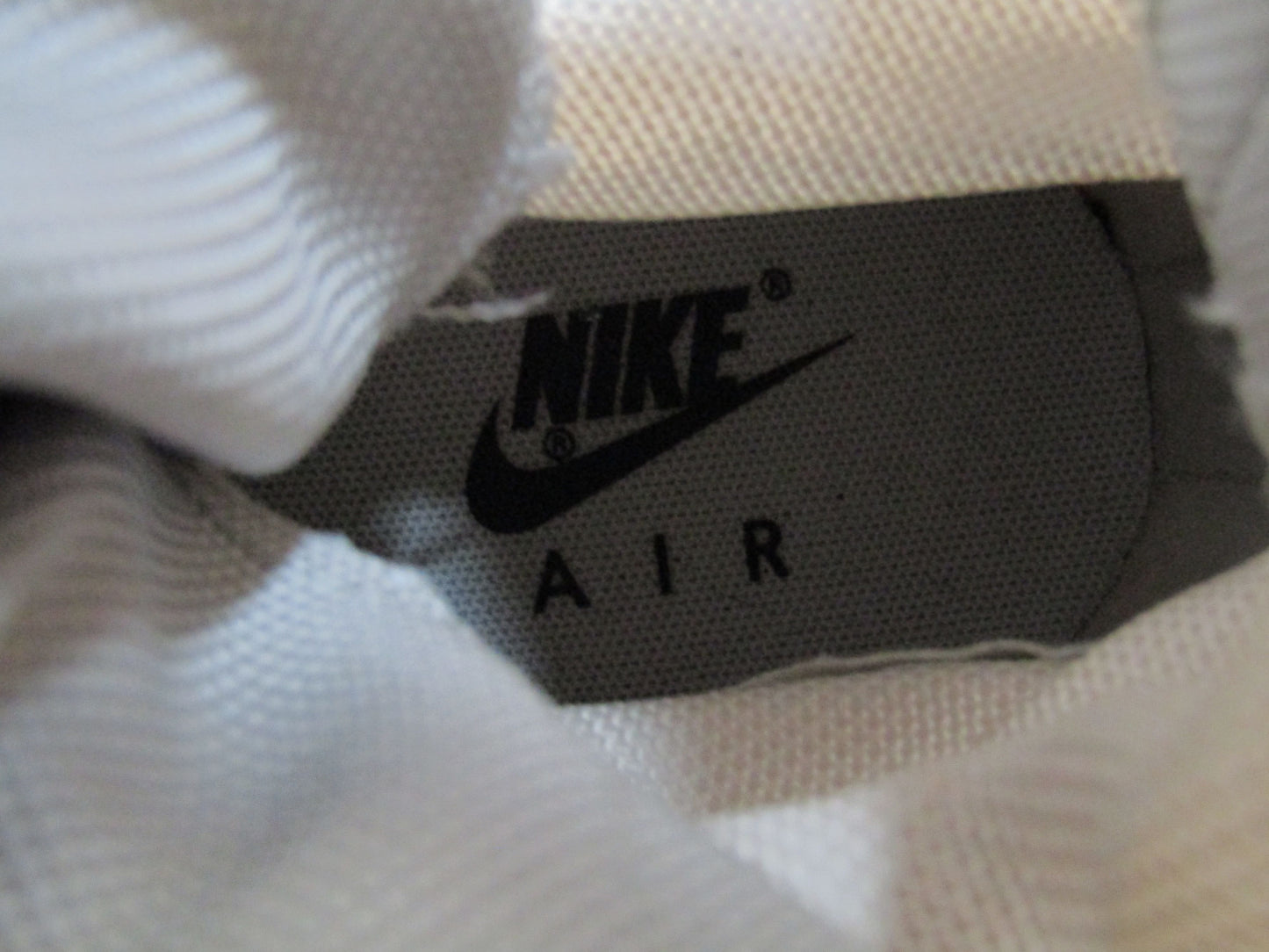 Nike SF Air Force 1 High Women's Light Bone High Top Sneakers Size 9 857872-004