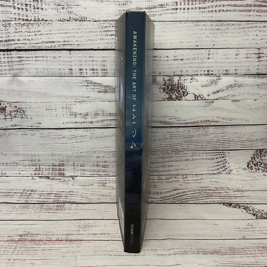 Awakening: The Art Of Halo 4 by Paul Davies 1st Edition 2012 Hardcover