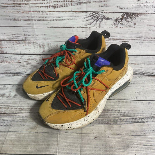 NIKE Air Max Viva Wheat Brown/Black/Indigo DB5268-001 Women's Sneaker Size 10 US