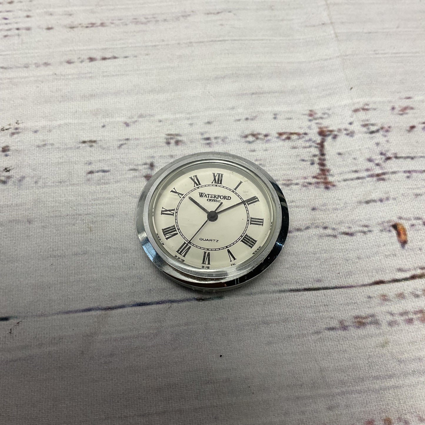 Waterford Crystal Glass Lismore Octagonal Art Deco