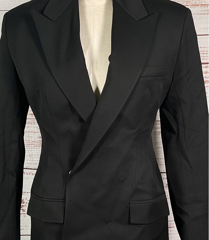Salt Murphy Men's NWT Yannis 1 of 3 Blazer Black 36
