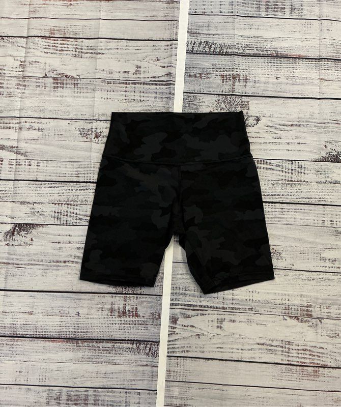 Women's Lot of 7 Lululemon Tops, Leggings, and Bicycle short Assorted Sizes