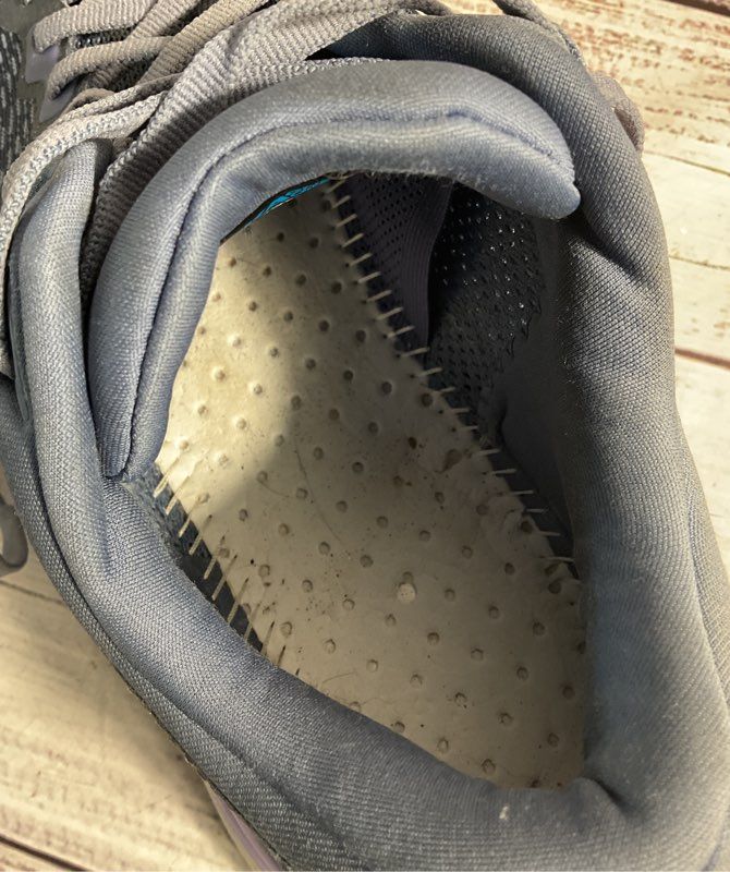 Hoka Gaviota 5 Women's Size 11B Anchor Grapefruit Stability Running Shoes