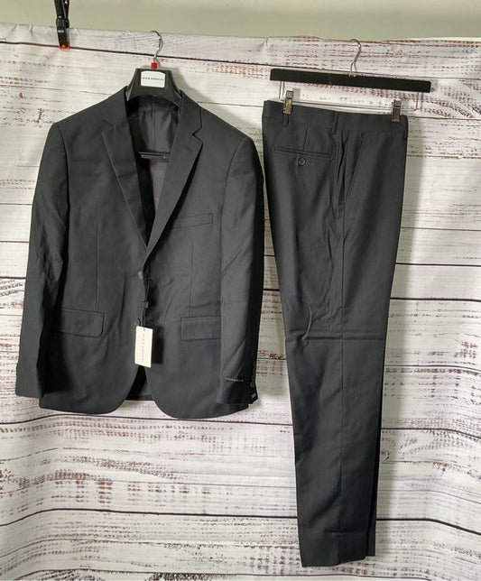 NWT Men's Alain Dupetit Gray Suit Size 36S