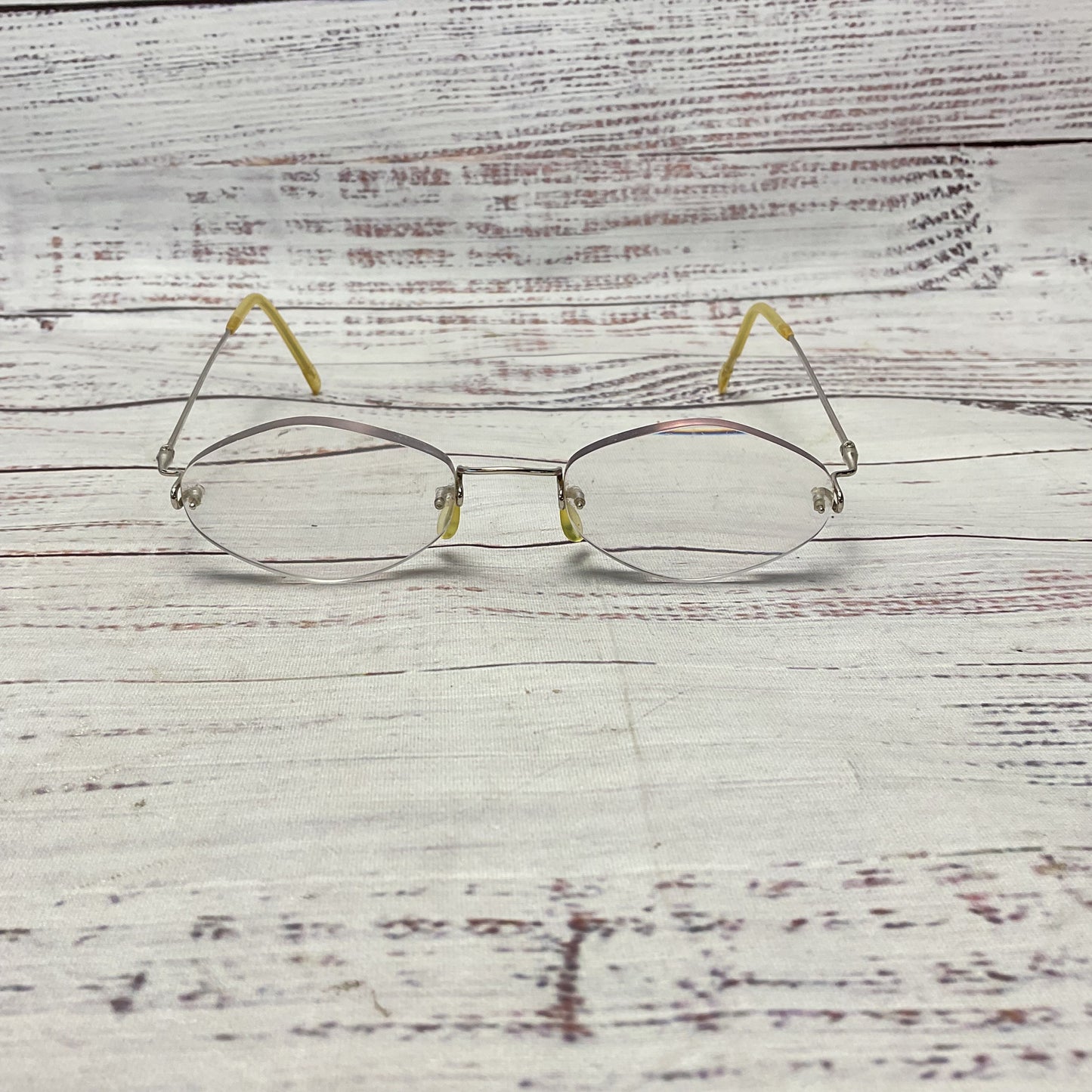 Kazuo Kawasaki Kooki MP-634 Glasses Frames Only* 19-140
