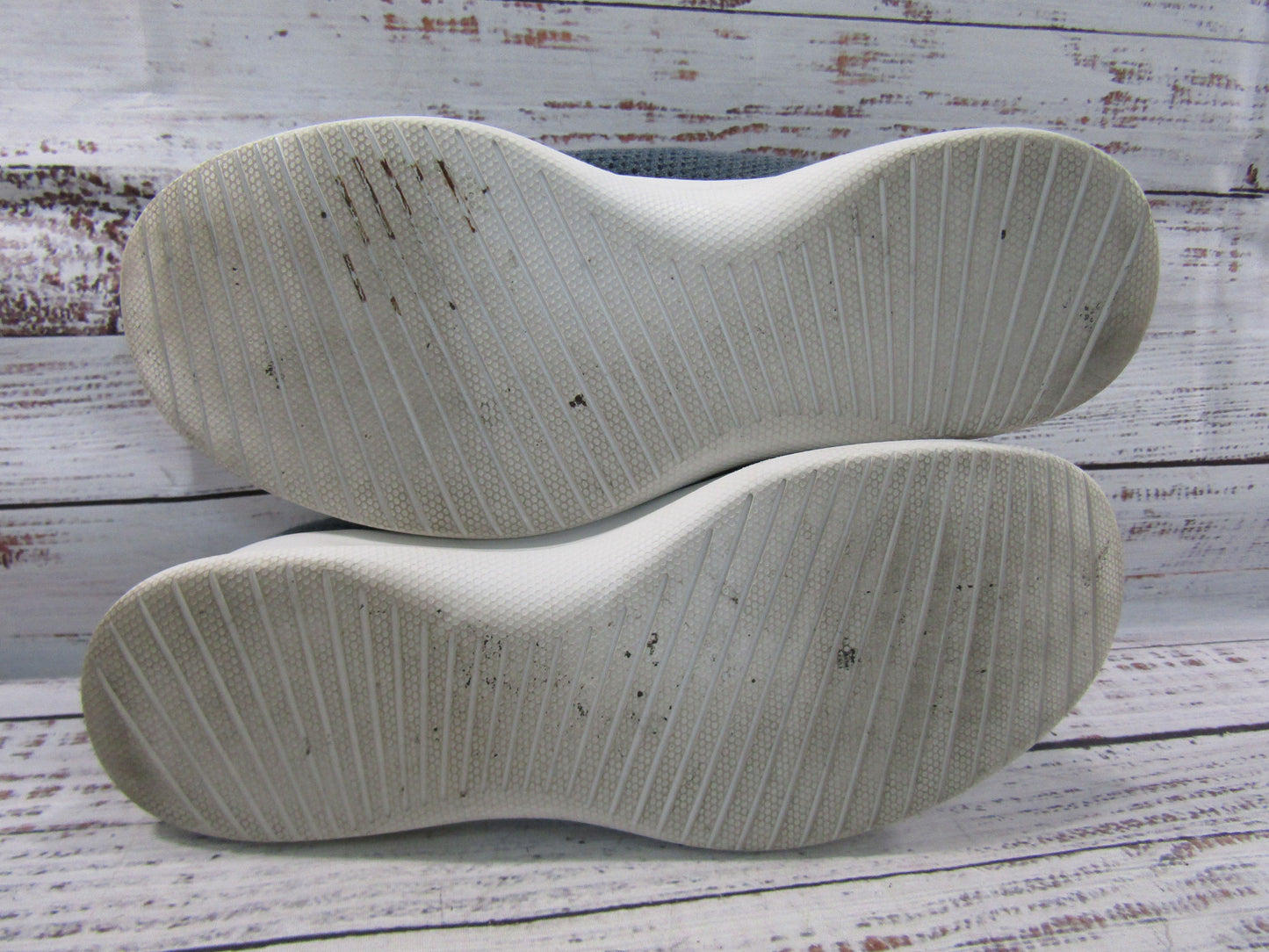 Allbirds Tree Runners Women's Blue Low Top Sneakers Size 9