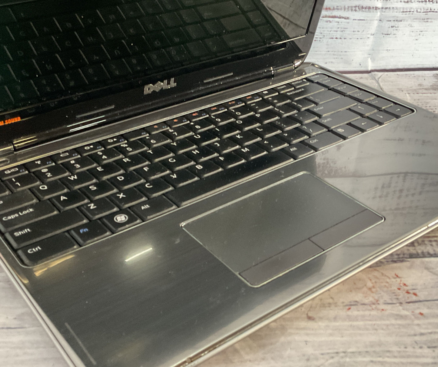 Dell Inspiron M301z Windows 7 For Parts Laptop Silver