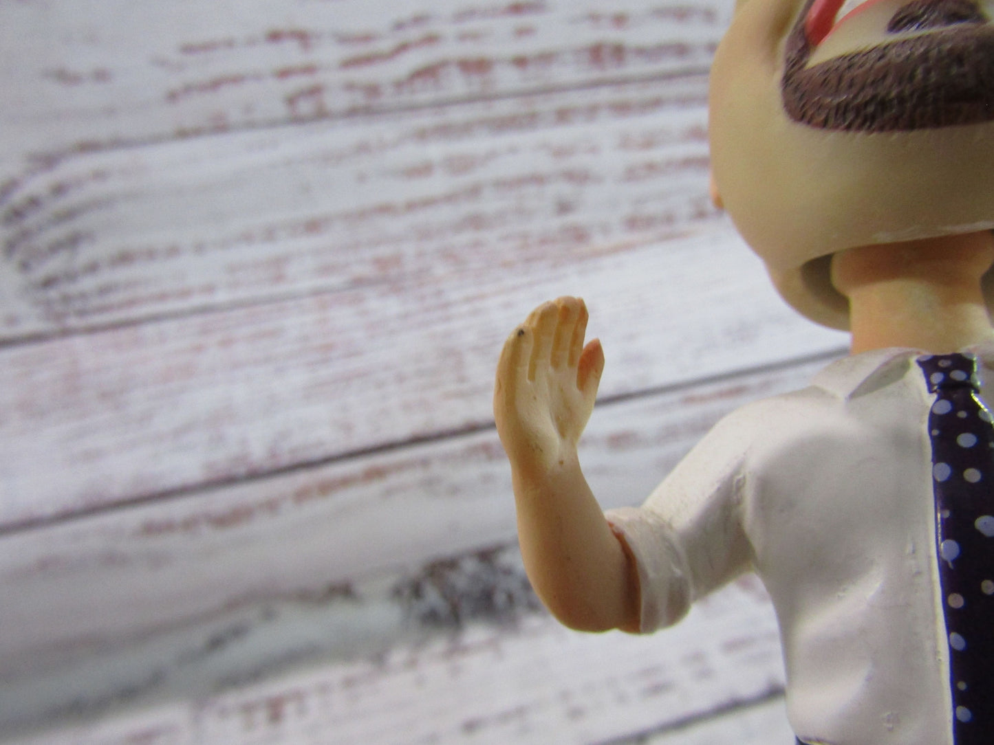 CNBC Mad Money with Jim Cramer Bobblehead