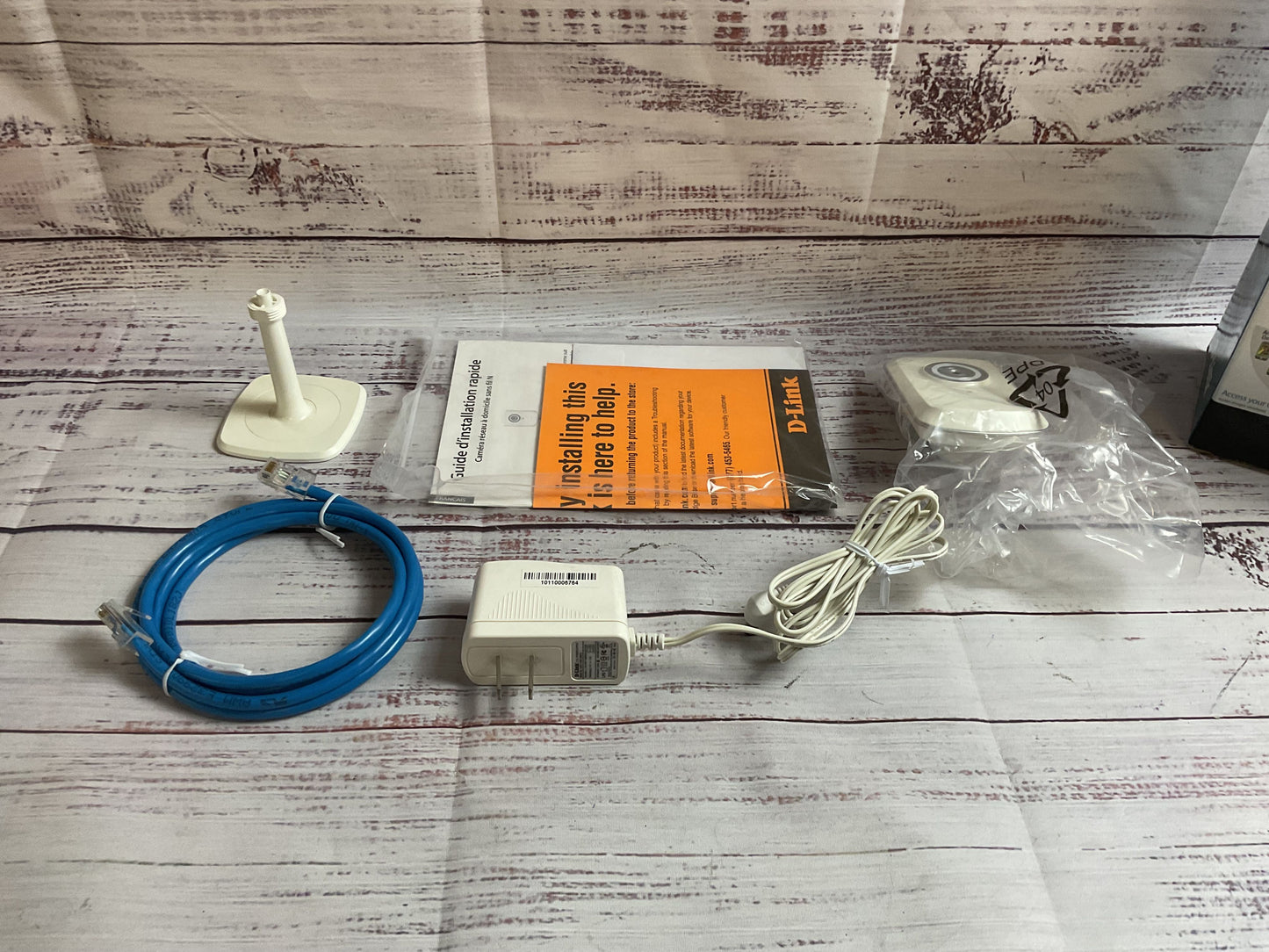 D-Link DCS-930L Surveillance Camera