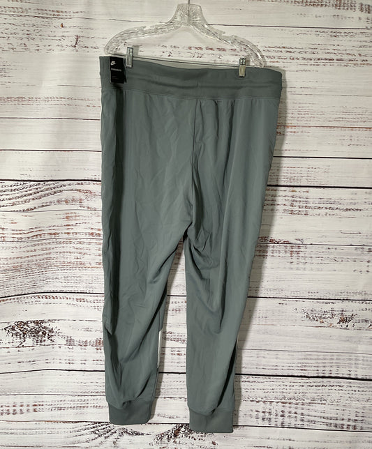 NWT Men's Nike Gray Jogger Pants Size XXL