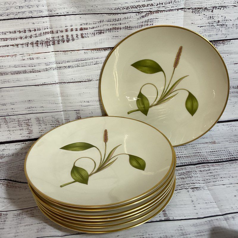 Set of 8 FRANCISCAN "Mesa" Salad Plates- 8"