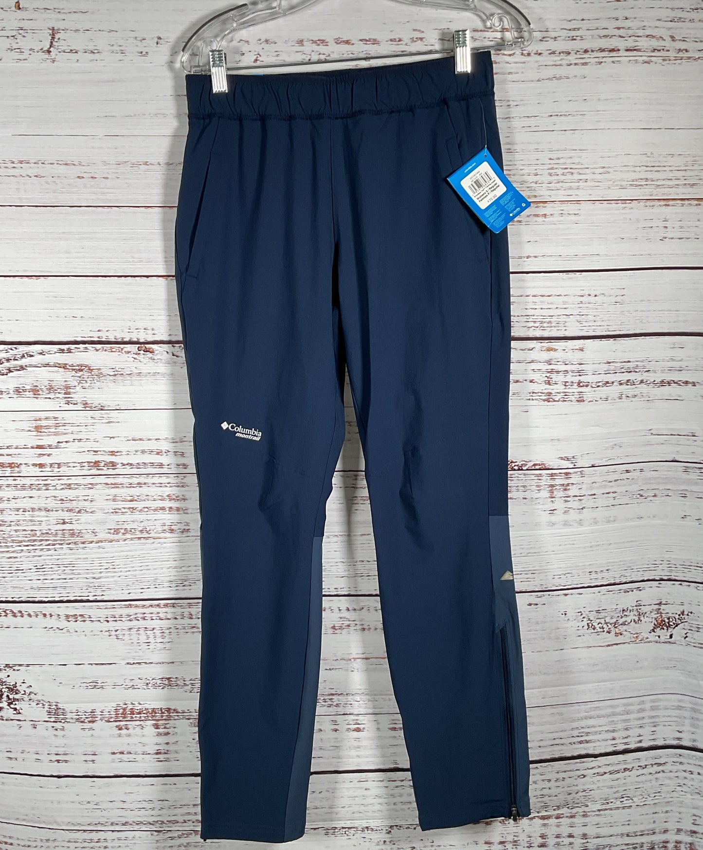 Columbia Endless Trail Training Joggers Blue S
