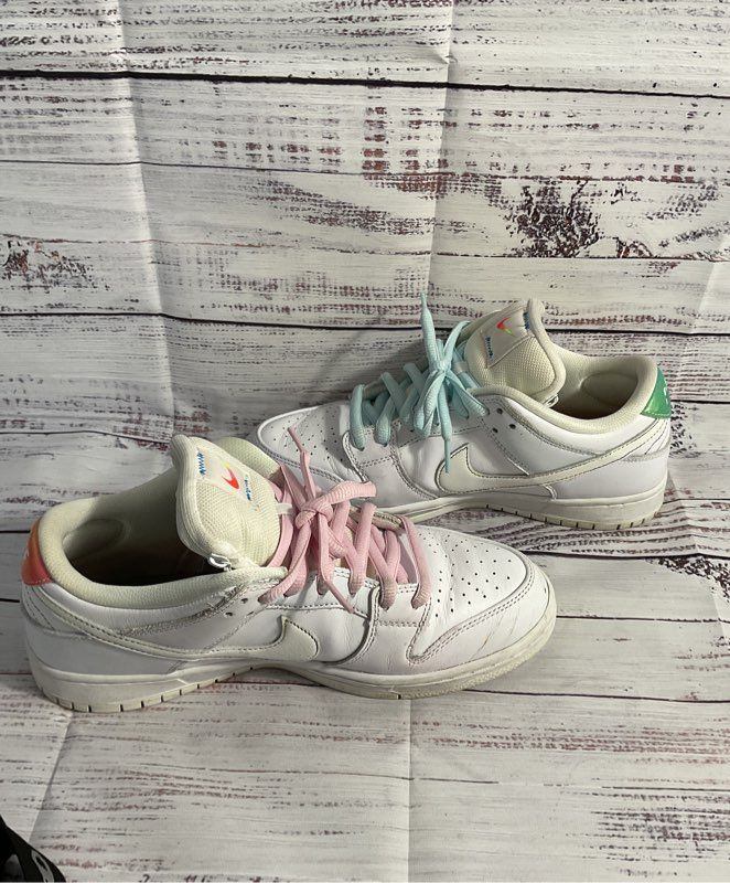 Nike Dunk SB Low Be True DR4876 100 Size 8.5