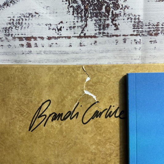Brandi Carlile In The Canyon Haze/Silent Days Book & 2 CD Collectable Set