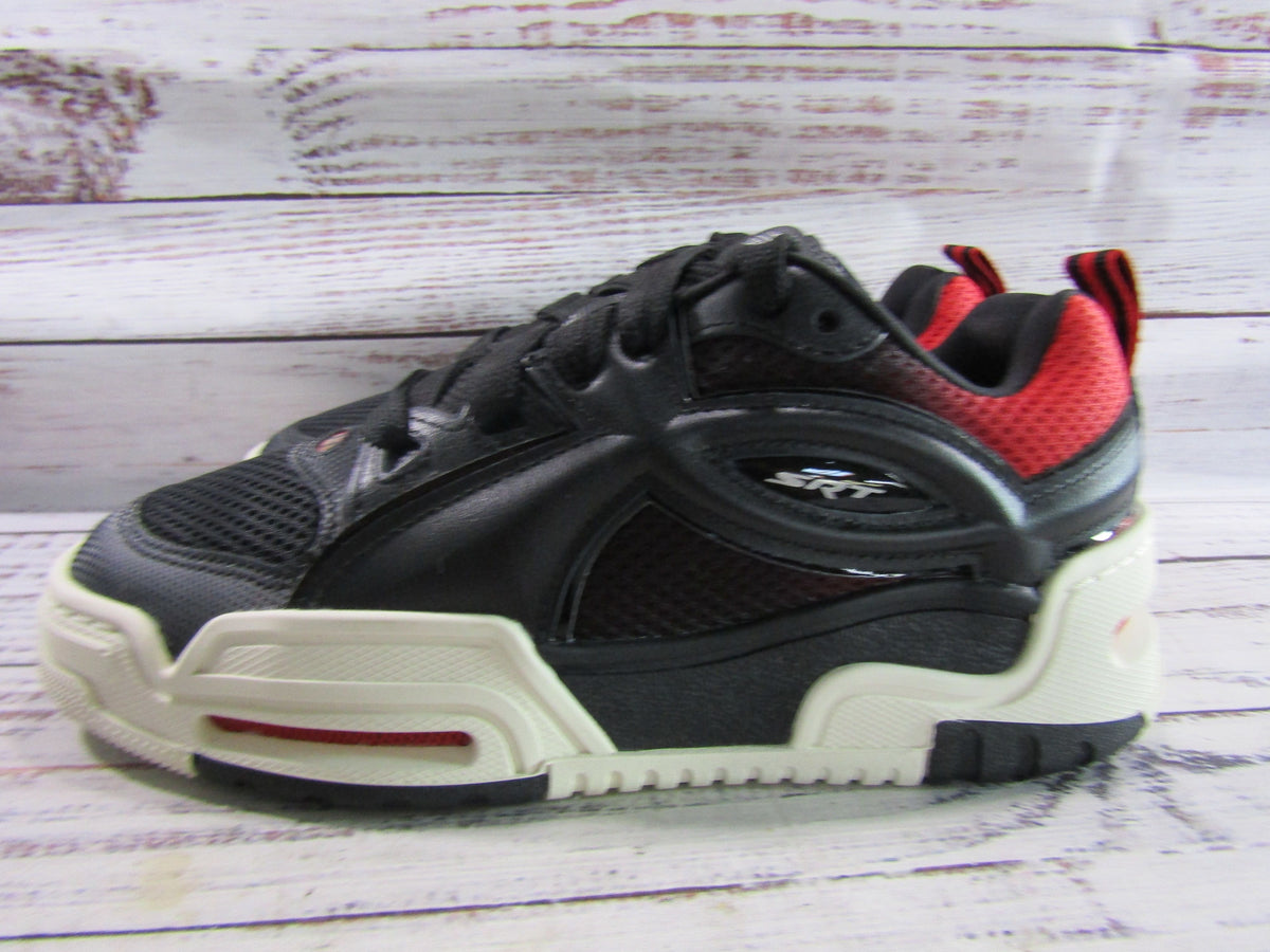 Under Armour x Dodge SRT Hellcat HB-LO Women's Black Low Top Sneakers Size 6.5