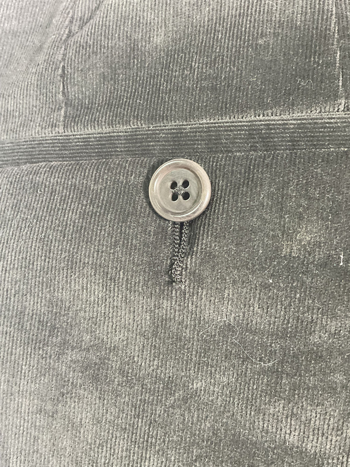 Faconnable Gray Pants Trousers NWT- Size 42 RE