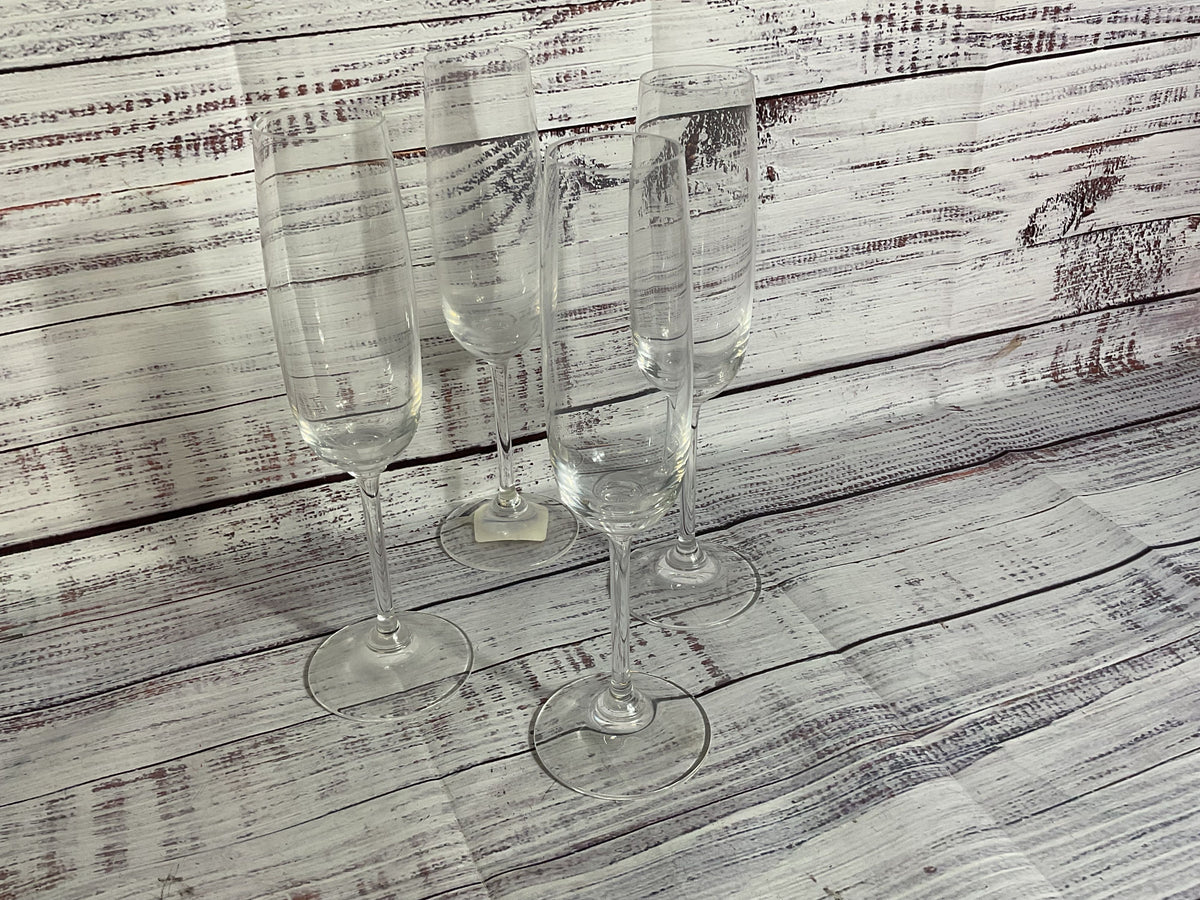 WATERFORD Marquis "Vintage" Flute Champagne Glassware