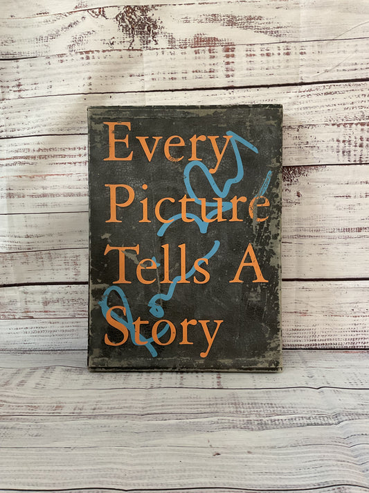 Every Picture Tells a Story by Ron Wood